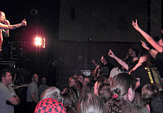 Knorkator - Hamburg / Docks