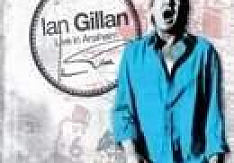 Ian Gillan - Live In Anaheim (Doppel-CD)