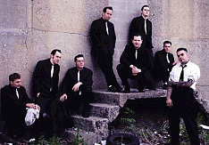 The Kings Of Nuthin - Bochum / Zwischenfall Review