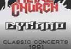 Metal Church - Dynamo Classic Concerts 1991 (DVD) Review