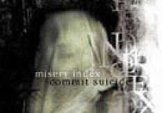 Misery Index vs. Commit Suicide - s/t (Split) Review