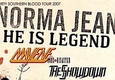 Dirty Southern Blood Tour - Köln / Underground