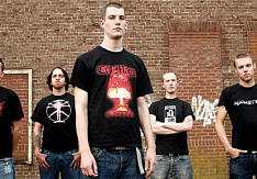 No Turning Back, Hoods Up & Not Now Not Ever - Hamburg / Hafenklang Exil Review