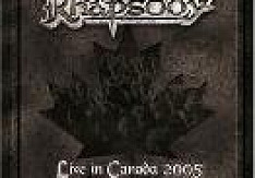 Rhapsody - Live In Canada 2005 - The Dark Secret Review