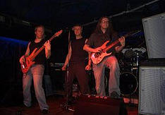 Scenes Releaseparty - Rockfabrik, Ludwigsburg