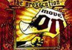 The Prosecution - Move On (EP)