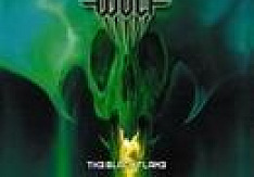 Wolf - The Black Flame