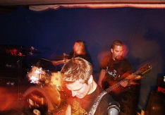 World To Ashes, Sacrificium, Knowhere & Descend To Rise - Denzlingen / Juze Review