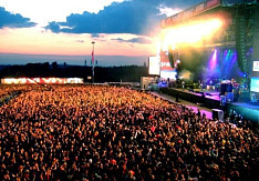 Rock am Ring 2006 - Der Festivalbericht