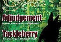 Adjudgement, Tackleberry & Backsight - Hannover / Bei Chez Heinz