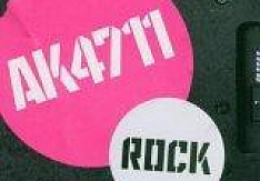 AK4711 - Rock (Single)
