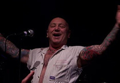 Rose Tattoo - Interview mit Sänger Angry Anderson zu "Blood Brothers"