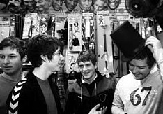 10 Jahre Karrera Klub: Arctic Monkeys + Scissors For Lefty + Serena Maneesh - Berlin/Columbiahalle Review