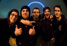 A Wilhelm Scream & Redlightsflash - Hannover / Bei Chez Heinz