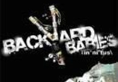 Backyard Babies - Tinnitus + Live Live In Paris (Doppel-CD)