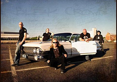 Bleak Crowd - Interview mit Sänger Lauri Huovinen