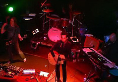 Blackfield & Pure Reason Revolution - Hamburg / Knust