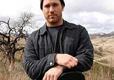 Chuck Ragan, Austin Lucas & Digger Barnes - Hannover / Bei Chez Heinz