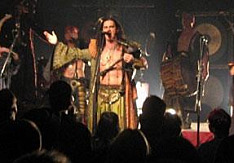 Corvus Corax - Hamburg / Markthalle