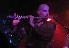 Dead Soul Tribe & The Old Dead Tree - Hamburg / Marx Review