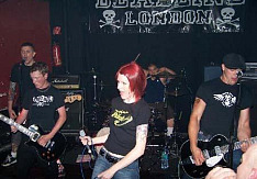 Deadline & Guts 'N Glory - Hannover / Labor