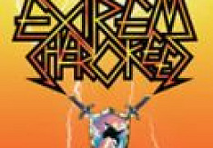 Extreme Cherokee - Spirit Horse Of The Extreme Cherokee (EP) Review