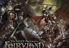 Fairyland - The Fall Of An Empire