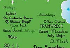 Footloose Festival 2007 - Freiburg / KTS Review