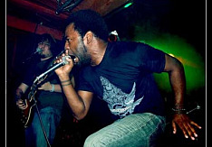 Hand To Hand, Scars Of Tomorrow, Myra - Hannover / Bei Chez Heinz