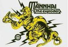 Mannhai - The Exploder Review