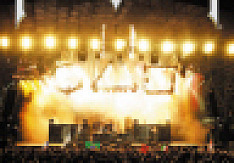 Manowar - The Day The Earth Shook (DVD)