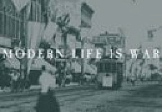Modern Life Is War - Witness Review