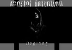 Mortal Intention - Abglanz