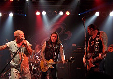 Rose Tattoo & Gutbucket - Musikzentrum/Hannover
