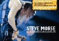 Steve Morse - Live In Connecticut & Cruise Controll (Live/2 CDs + DVD)
