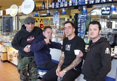 Street Dogs - Hamburg / Molotow