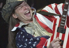 Ted Nugent - Hamburg Fabrik