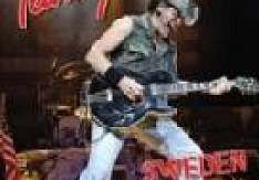 Ted Nugent - Sweden Rocks (Live/CD + DVD)