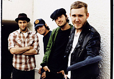 The Gaslight Anthem & Zox - Hannover / Bei Chez Heinz
