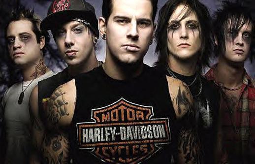 Avenged Sevenfold Band