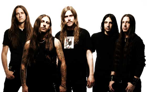 Opeth Band Interview
