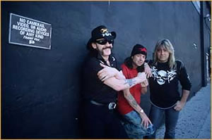 motörhead